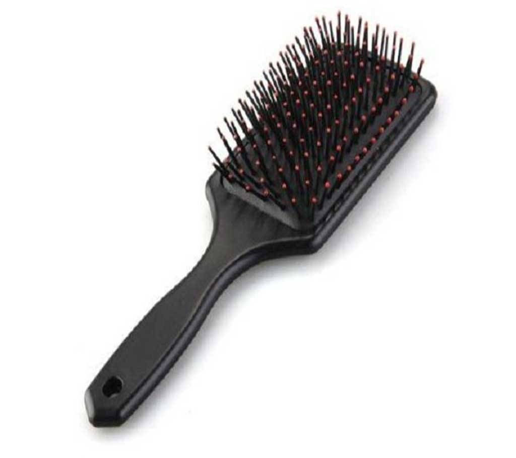 Hairbrush Paddle Cushion