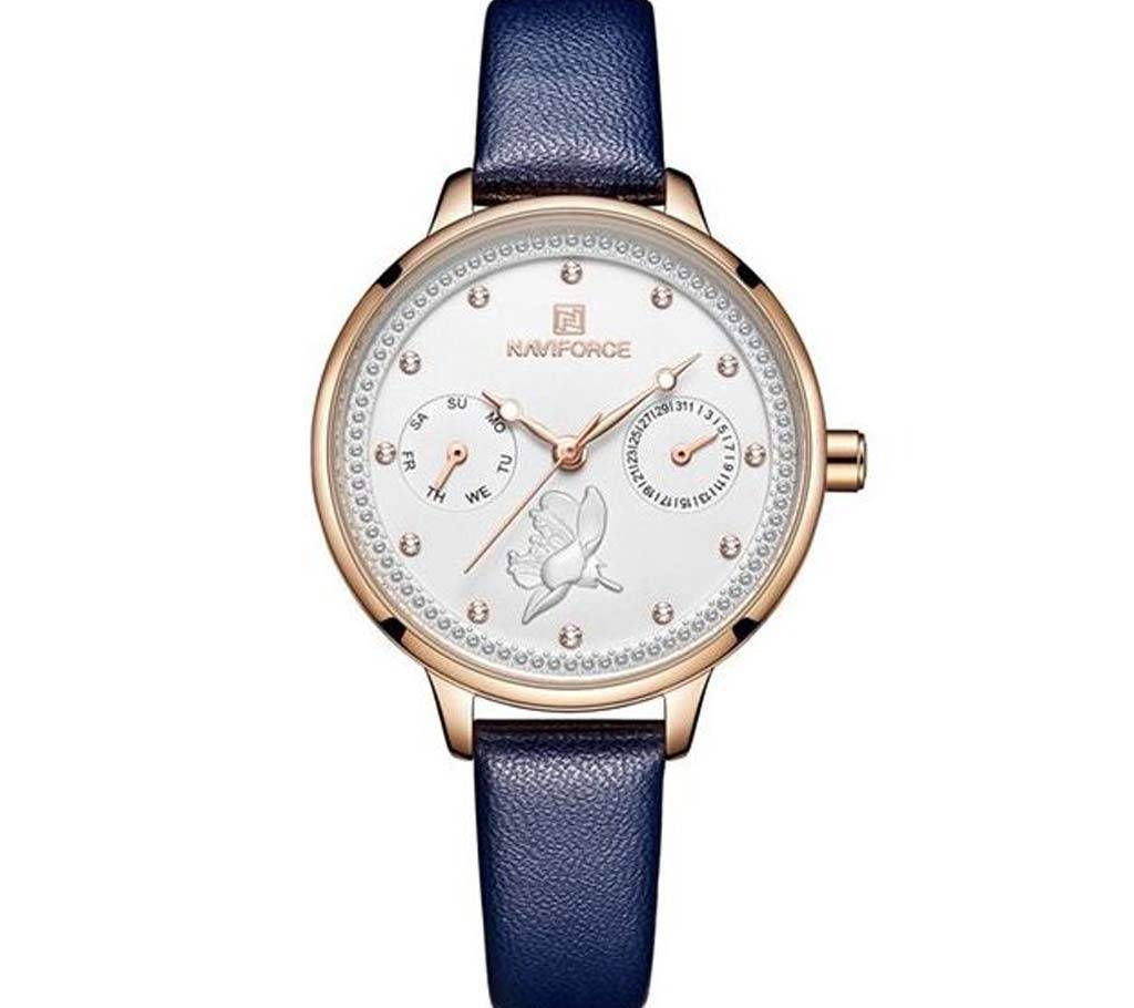 NAVIFORCE Quartz Women Watch  NF5003  003  B24