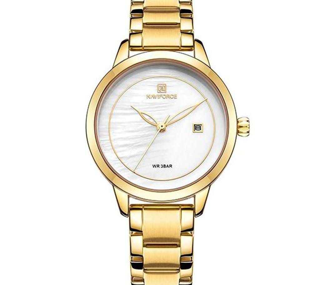 NAVIFORCE Quartz Women Watch  NF5008  003  B24
