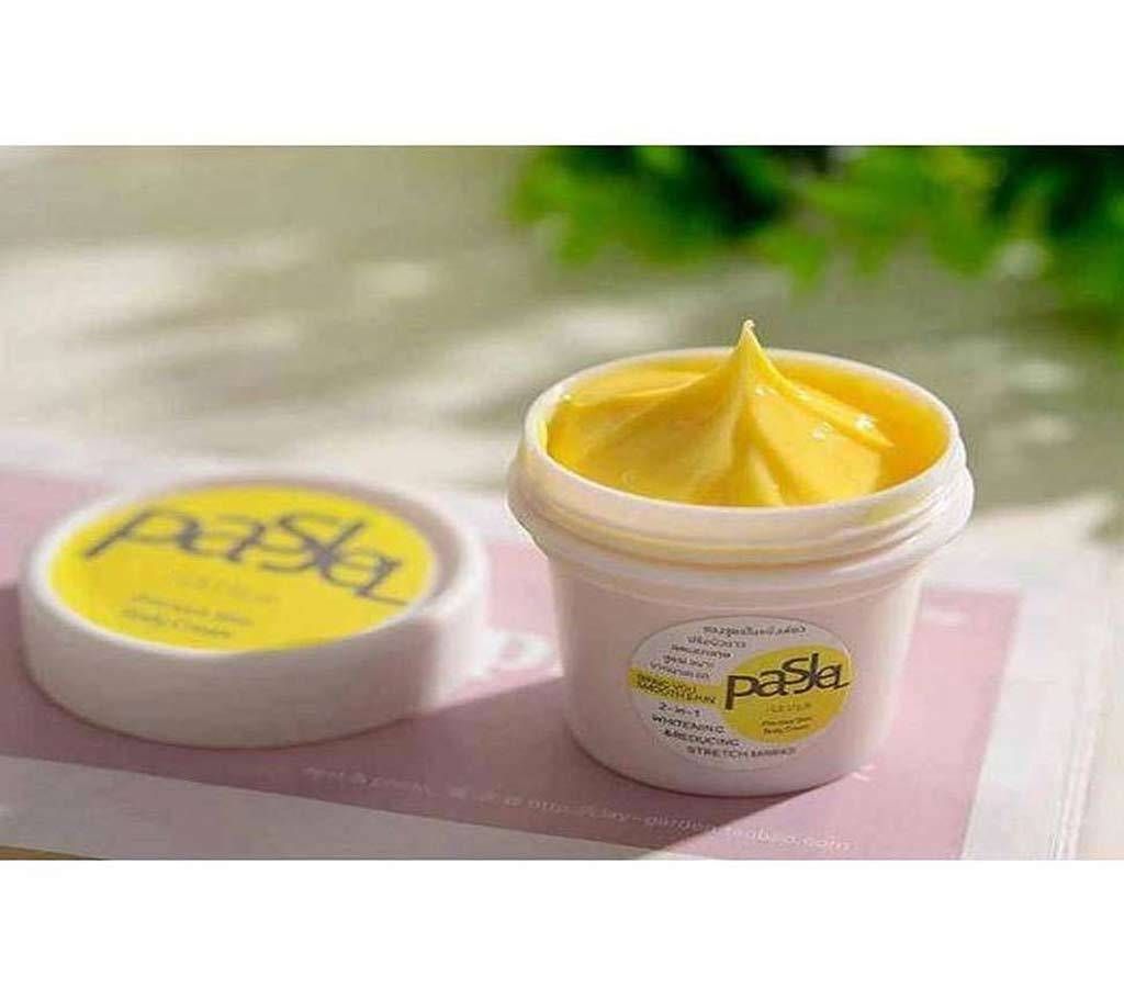 Pasjel Precious Skin Body Cream-100gm-Thailand 