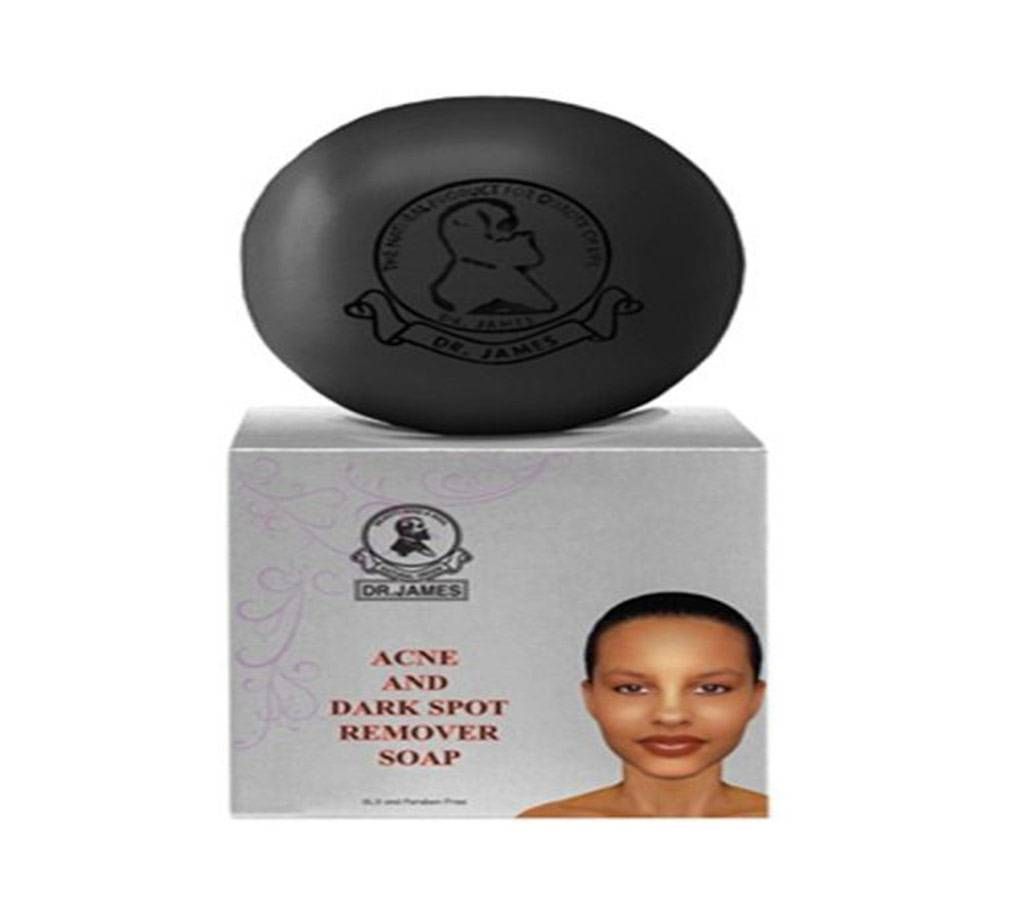 Acne and Dark Spot Remover Soap-80gm-Thailand 