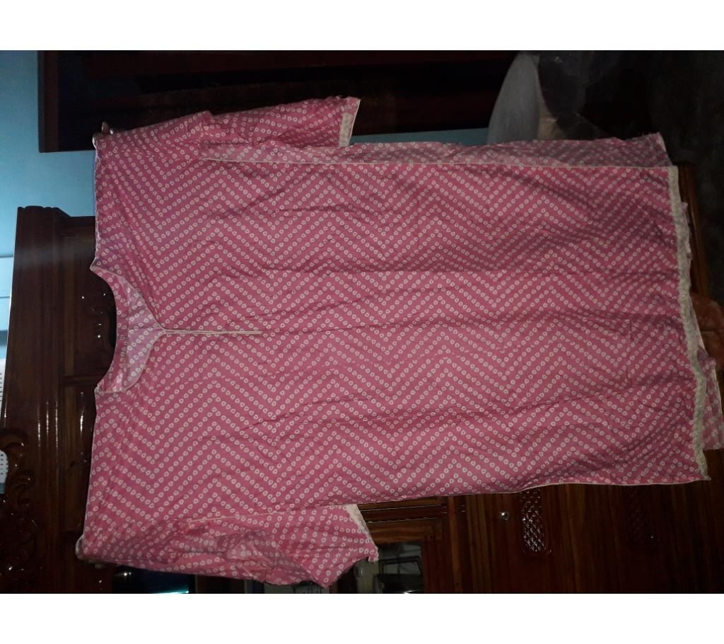 Pure Cotton Women 1 pic