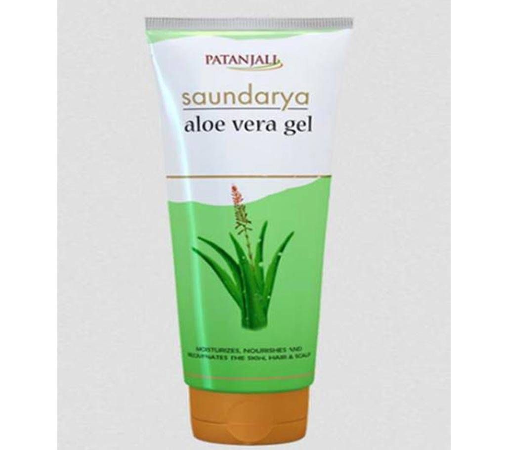 patanjali Aloe Vera Gel 60 gm-India 