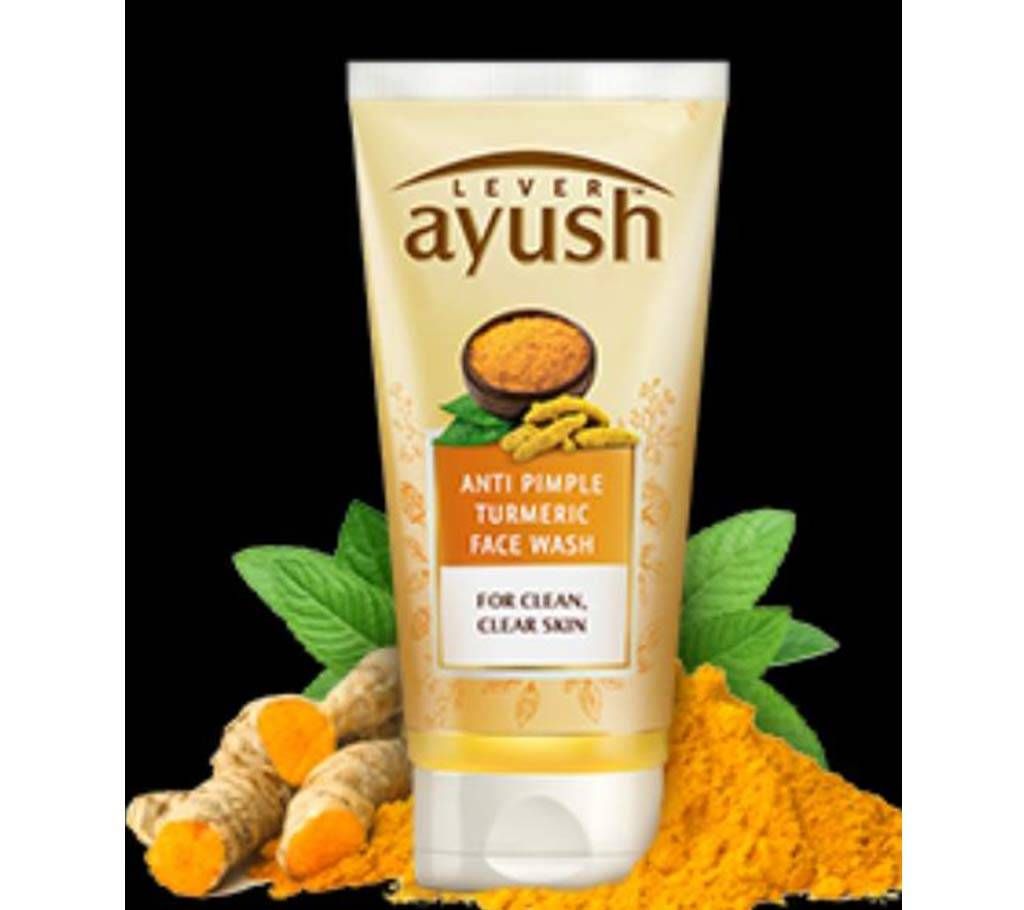 Levr Ayush Saffron-100g(india)
