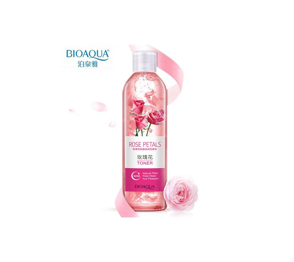 Bioaqua Rose Petal toner