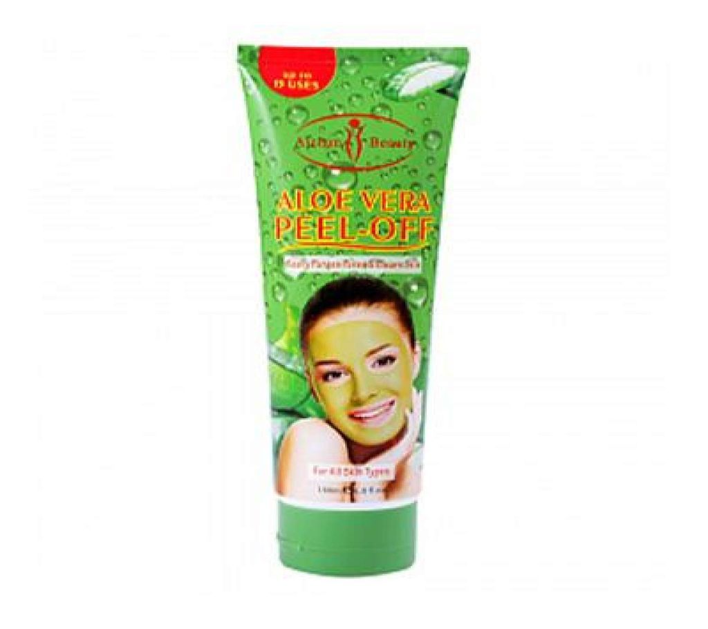 Aichun Beauty Aloe Vera Peel Off Mask - 180ml