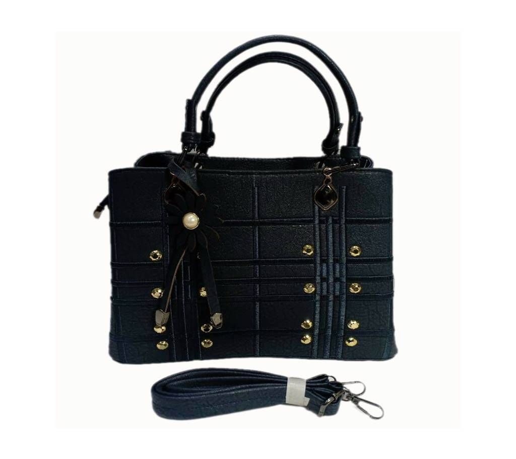 new fashion product designer PU leather hand bag women handbag pu leather