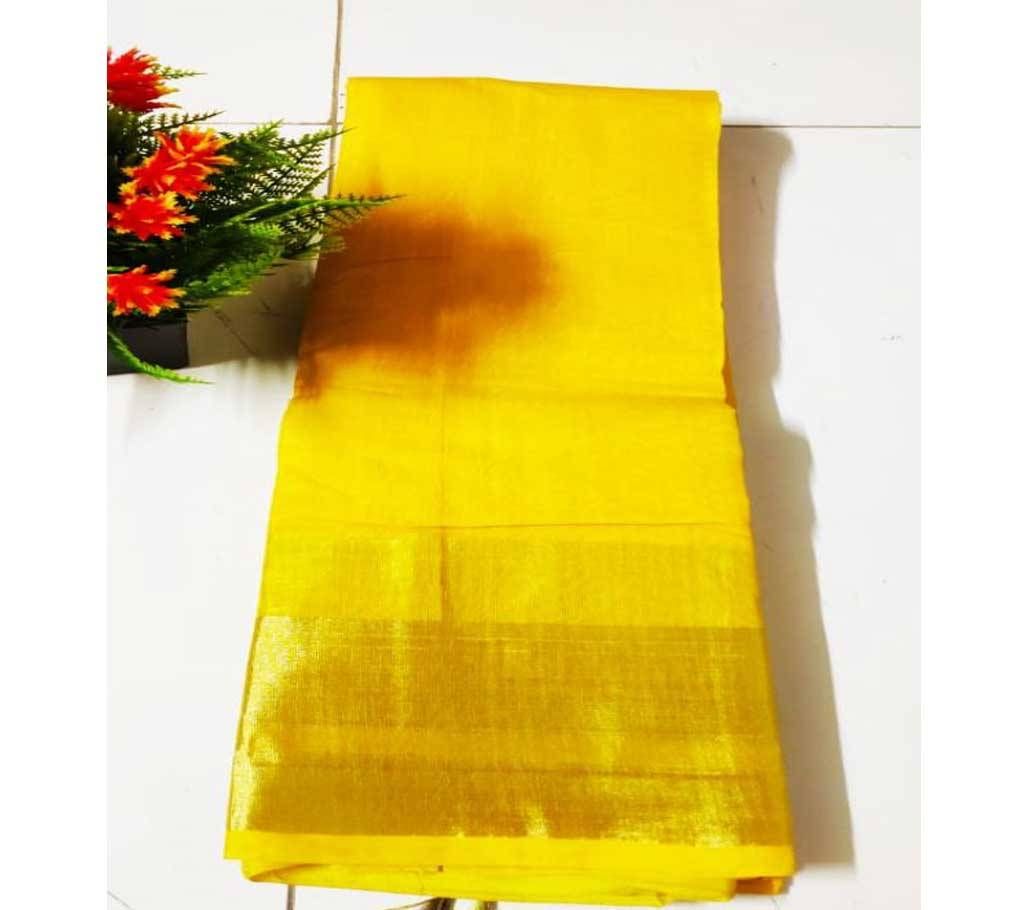 New half Silk Sharee for women