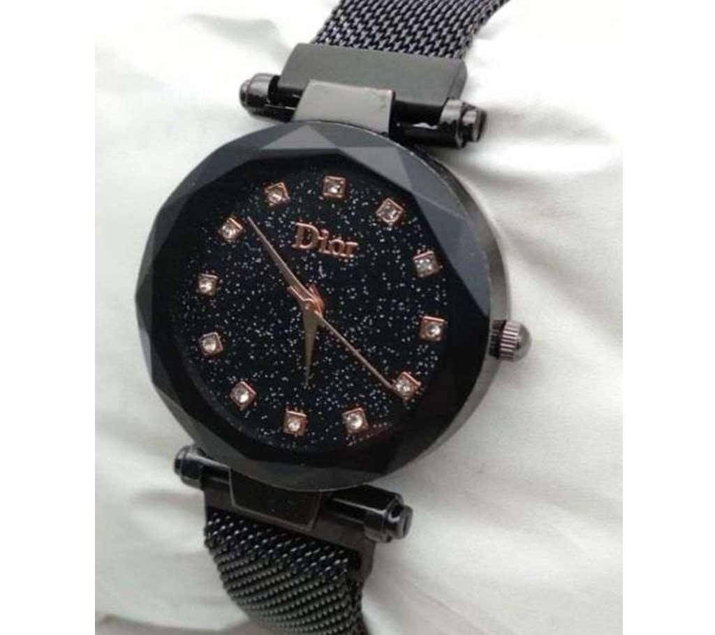 Dior magnetic chain wristwatch for women-Copy 