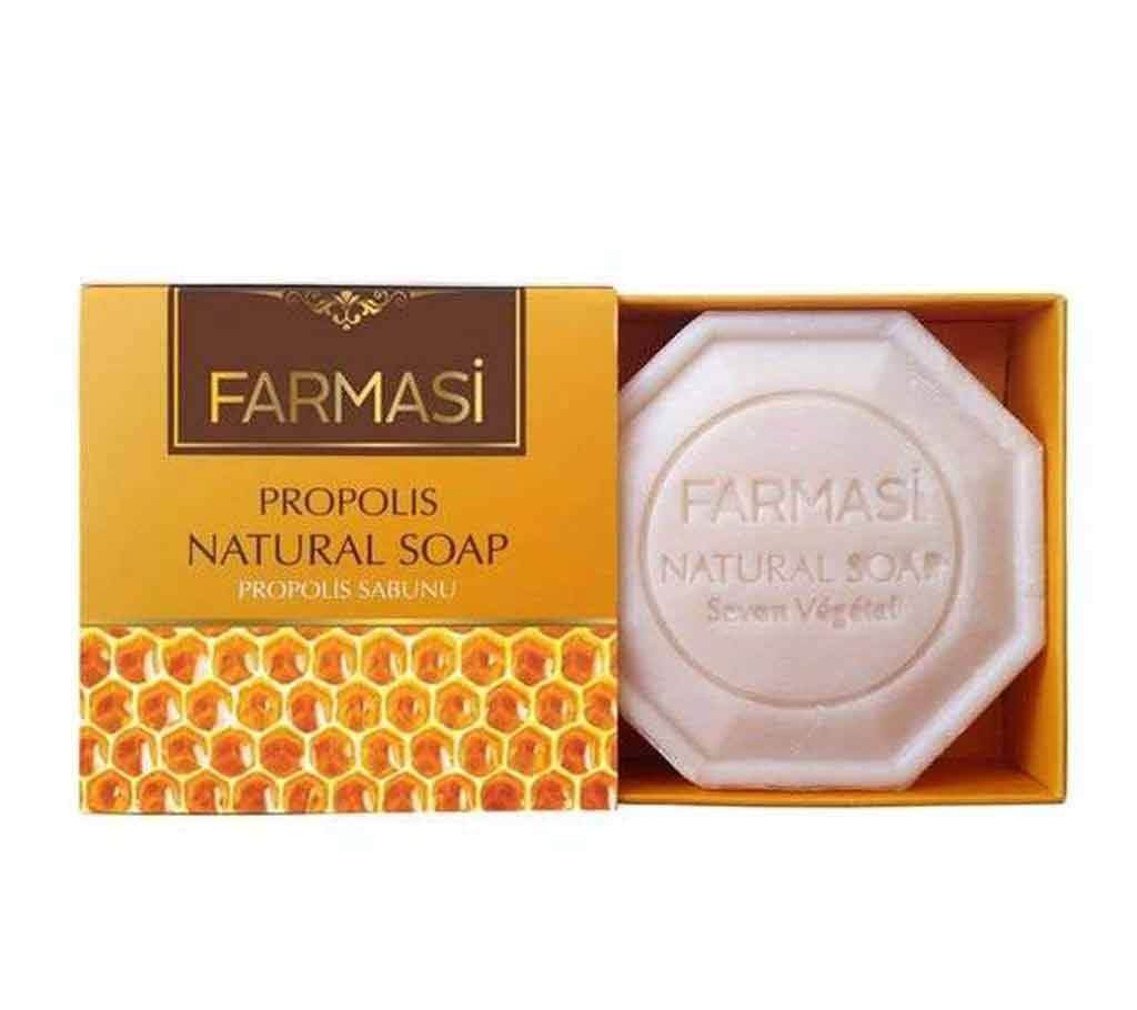 Farmasi Propolis Natural Soap-100gm-Turkey  