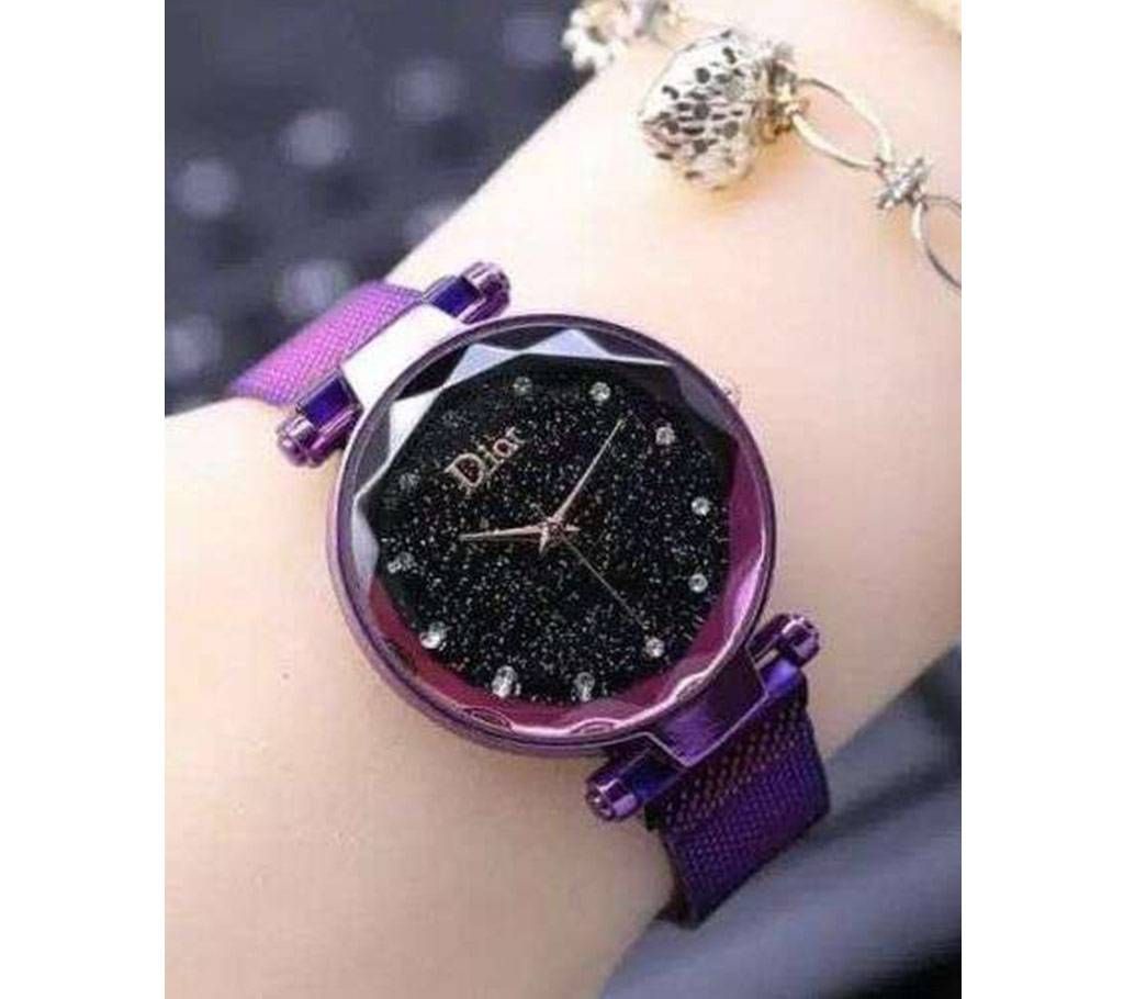 Dior Magnetic  Chain Womens Wrist watch-Copy 