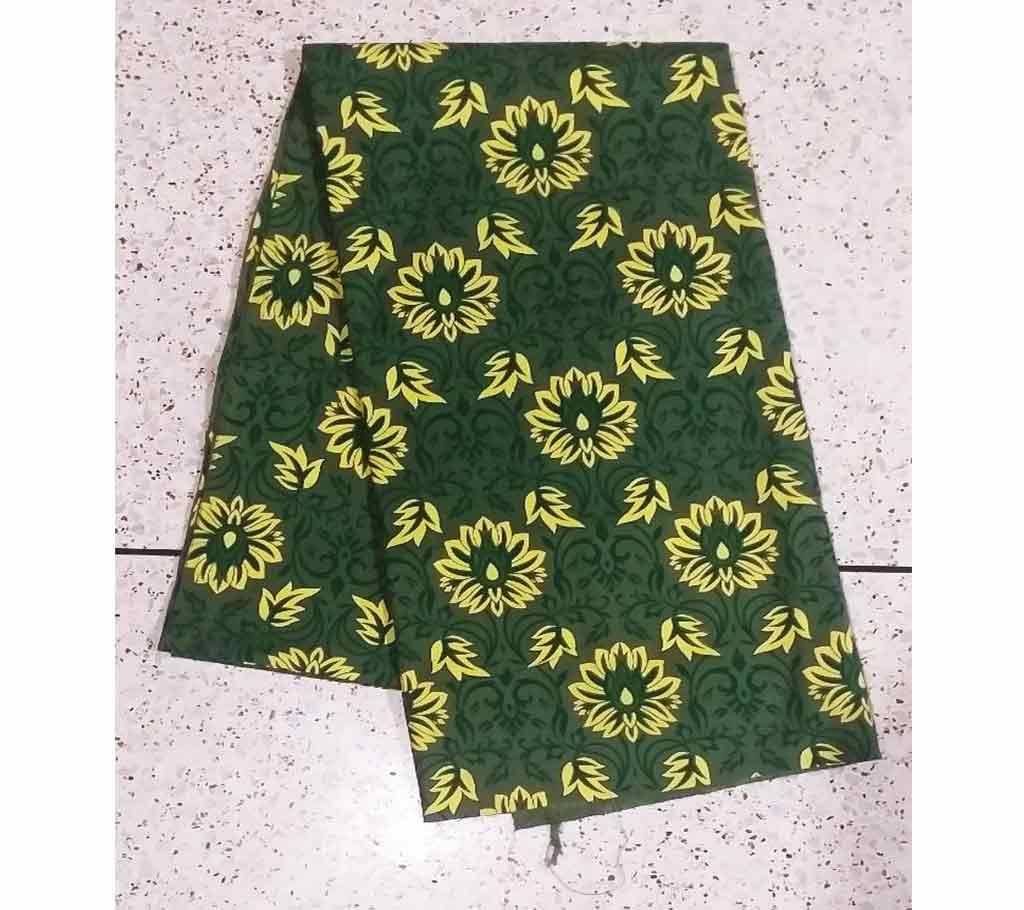 Unstitched Kurti piece 
