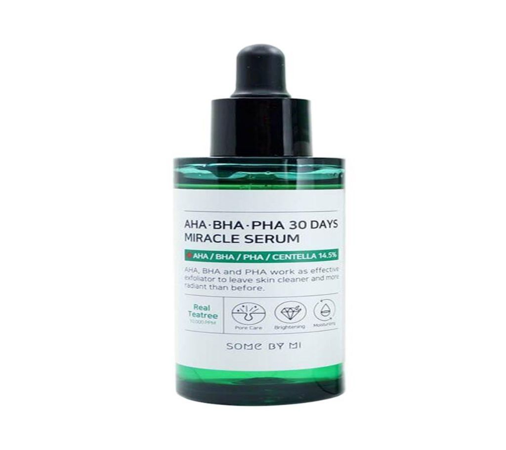 Roushun AHA. BHA. PHA 30 Days Miracle serum