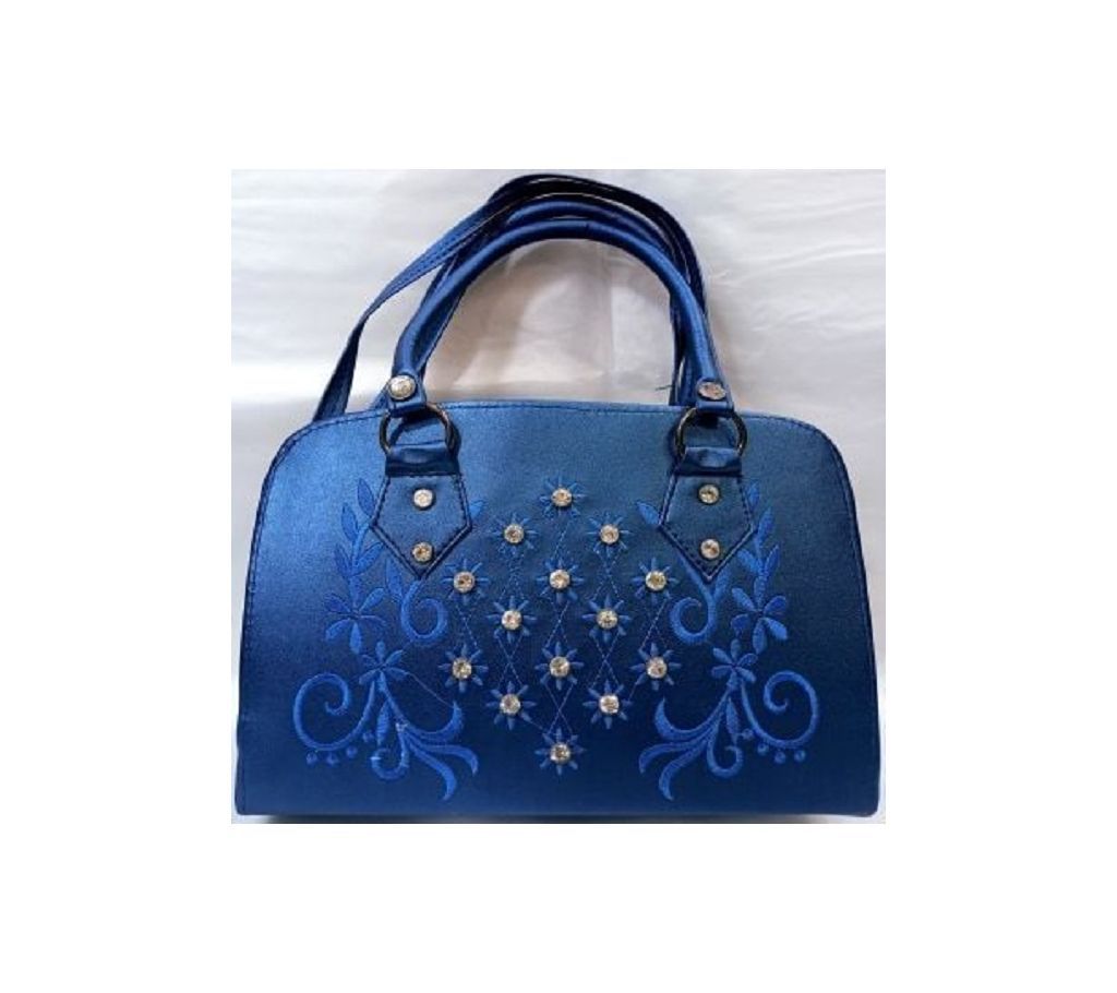 2 Chamber Ladies Hand Bag  BNOS047  NOS