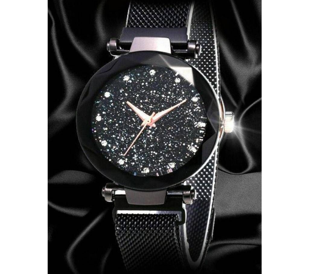 Ladies Magnet wrist watch
