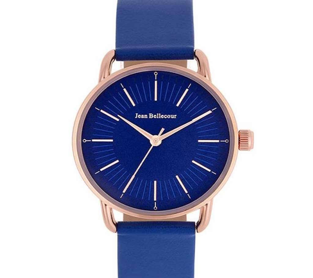 Jean Bellecour Ladies Wrist Watch