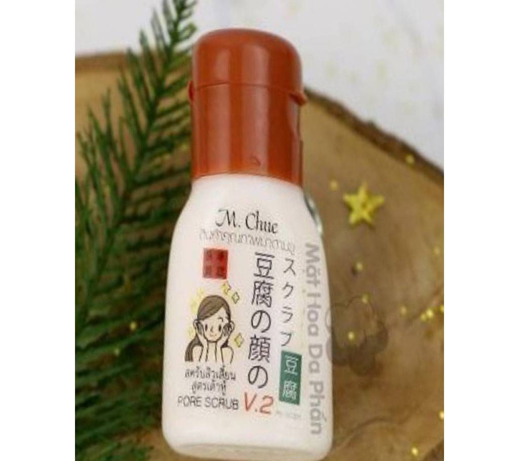 M.Chue Tofu Pore - Scrub V.2 30 ml Thailand 