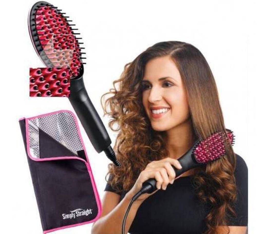 Straight Artifact Ceramic Hair Stretch