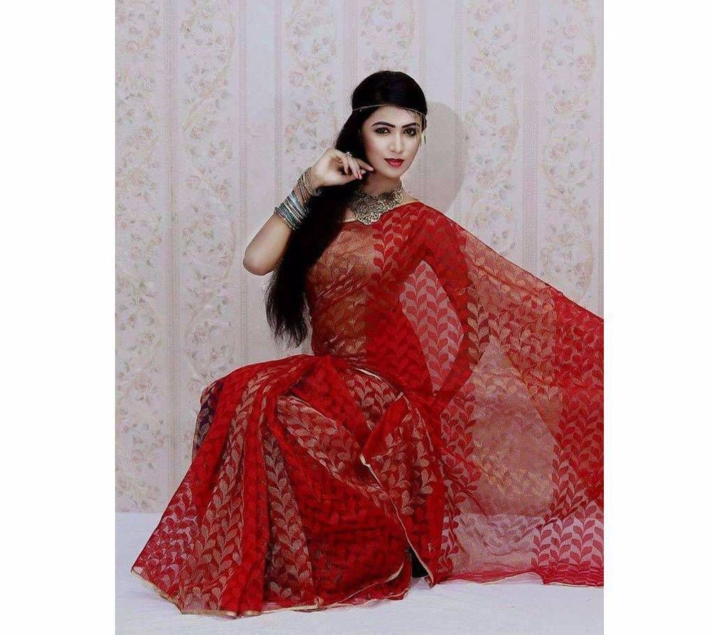 Silk Jamdani Share
