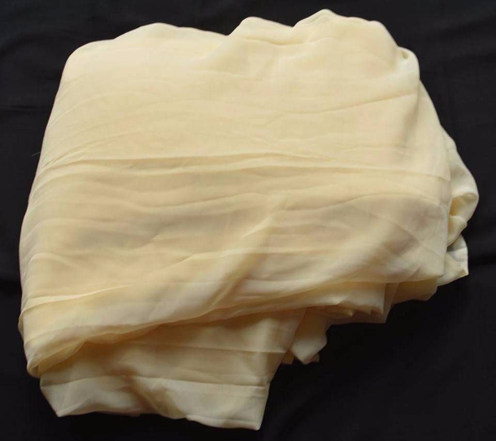 Indian Weightless Georgette (1 Yard)
