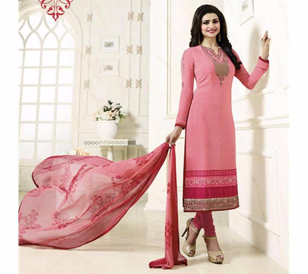 Vinay Silkina Un-Stitched Cotton Three-pcs (Copy)