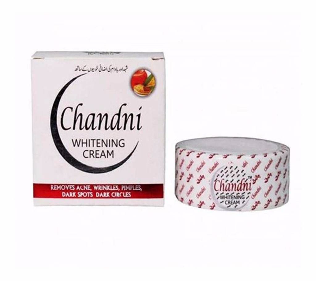 CHANDNI Whitening Cream -50 gm 