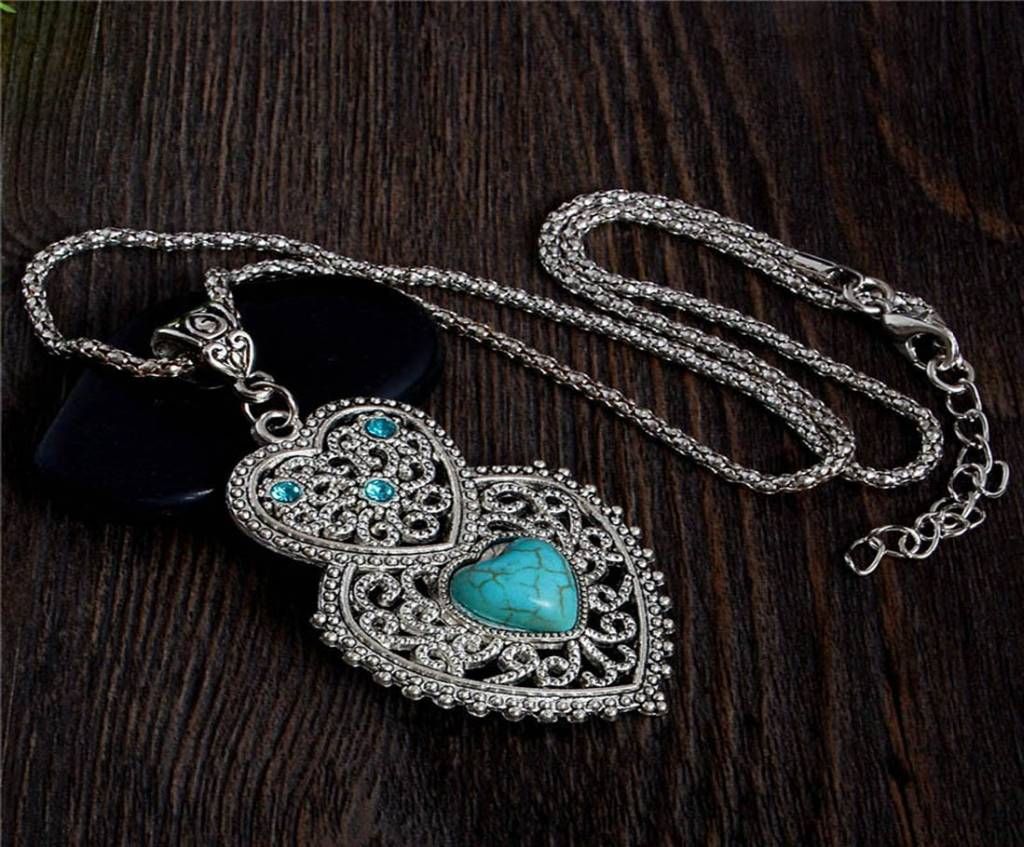 Charming Heart Pendant