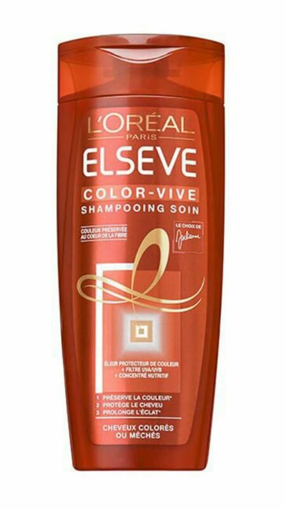 L'Oréal Paris Elsève color-vive