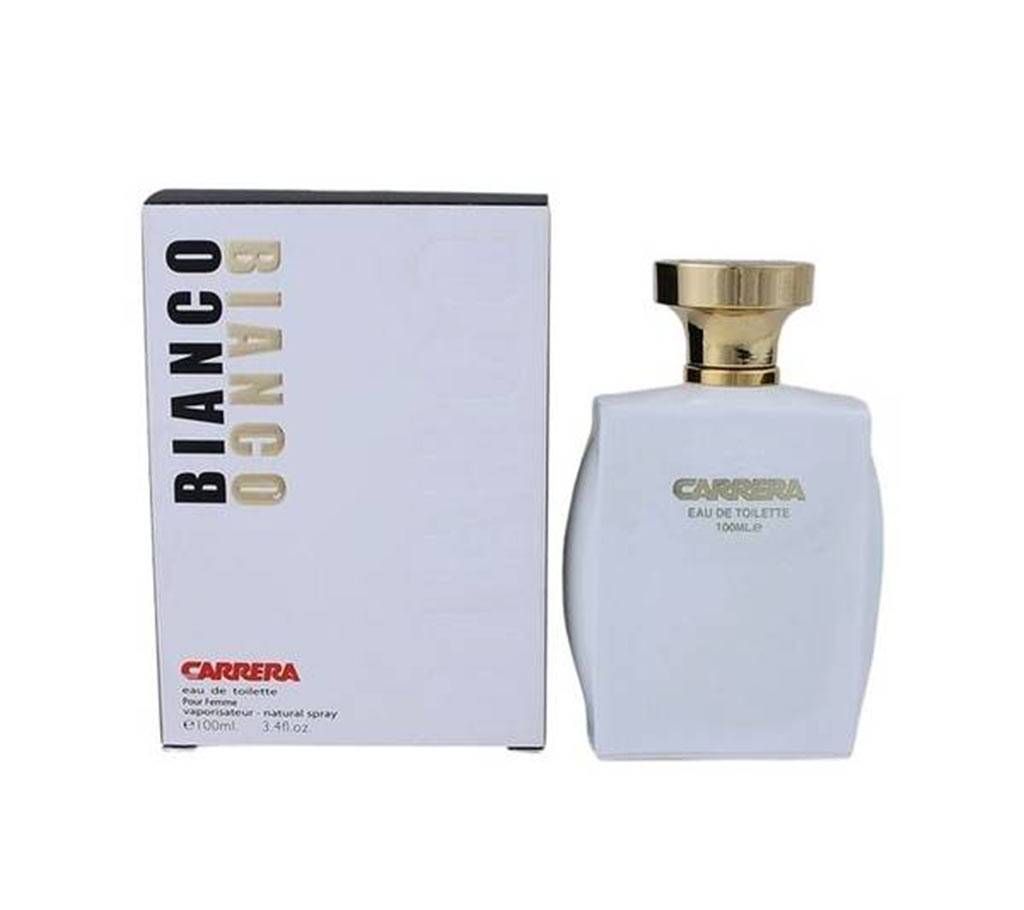Carrera Bianco Perfume for Women - 100 ml