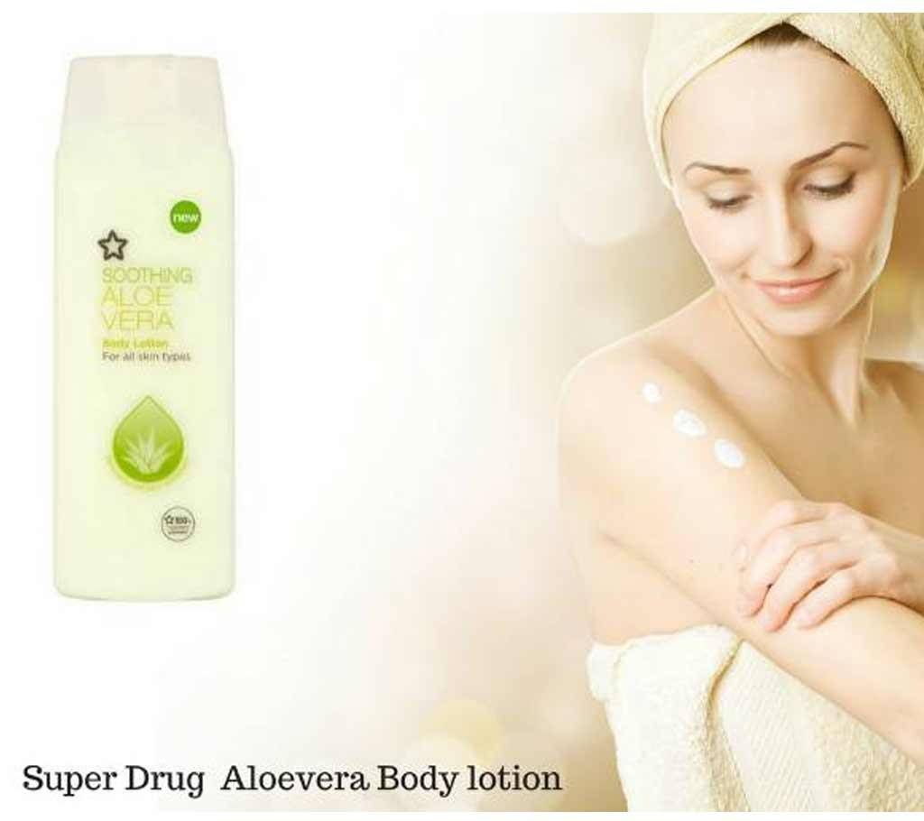Aloe Vera Body Lotion 