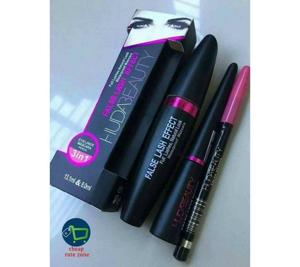 Huda Beauty 3 in 1 eye liner 