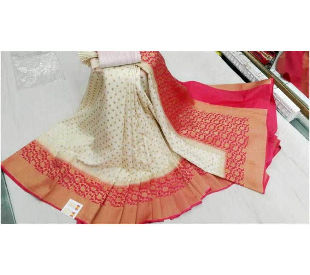 Meghdut Silk Sharee