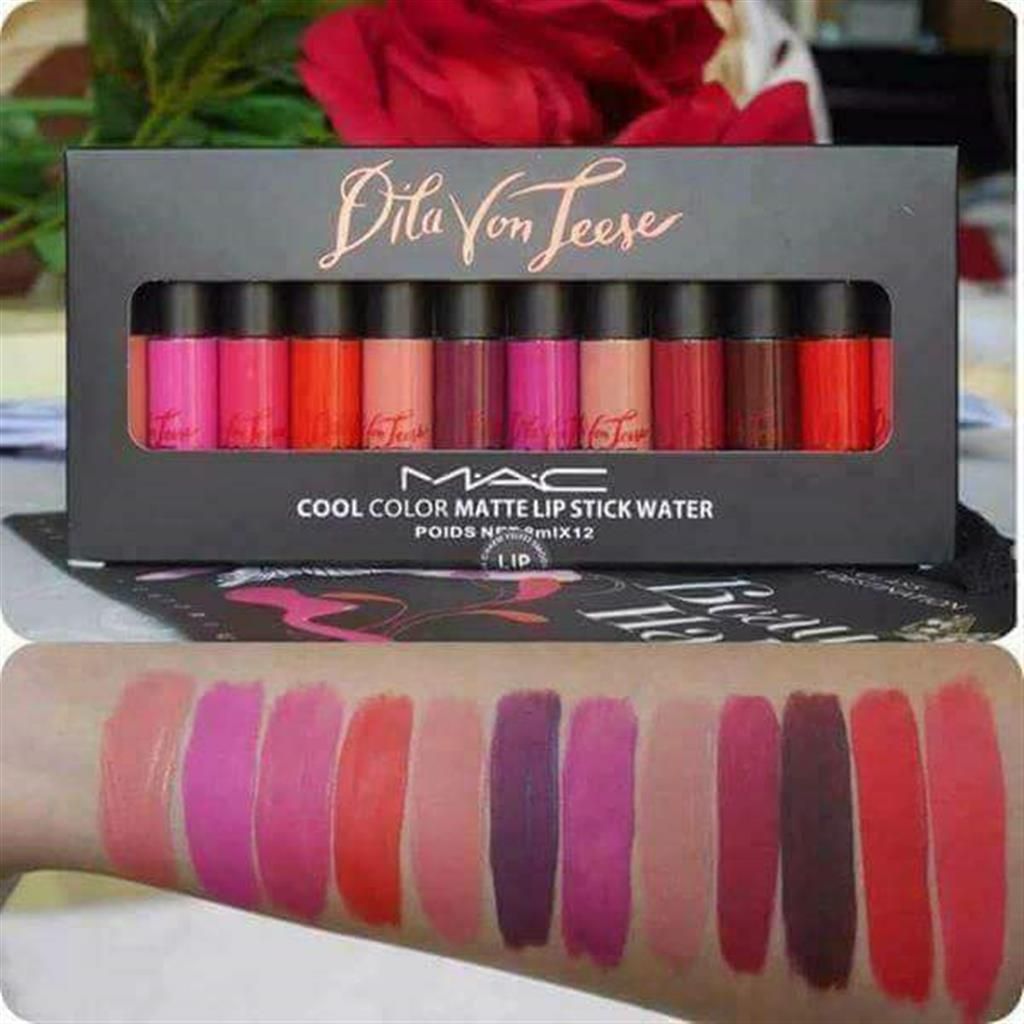 Mac lipstick