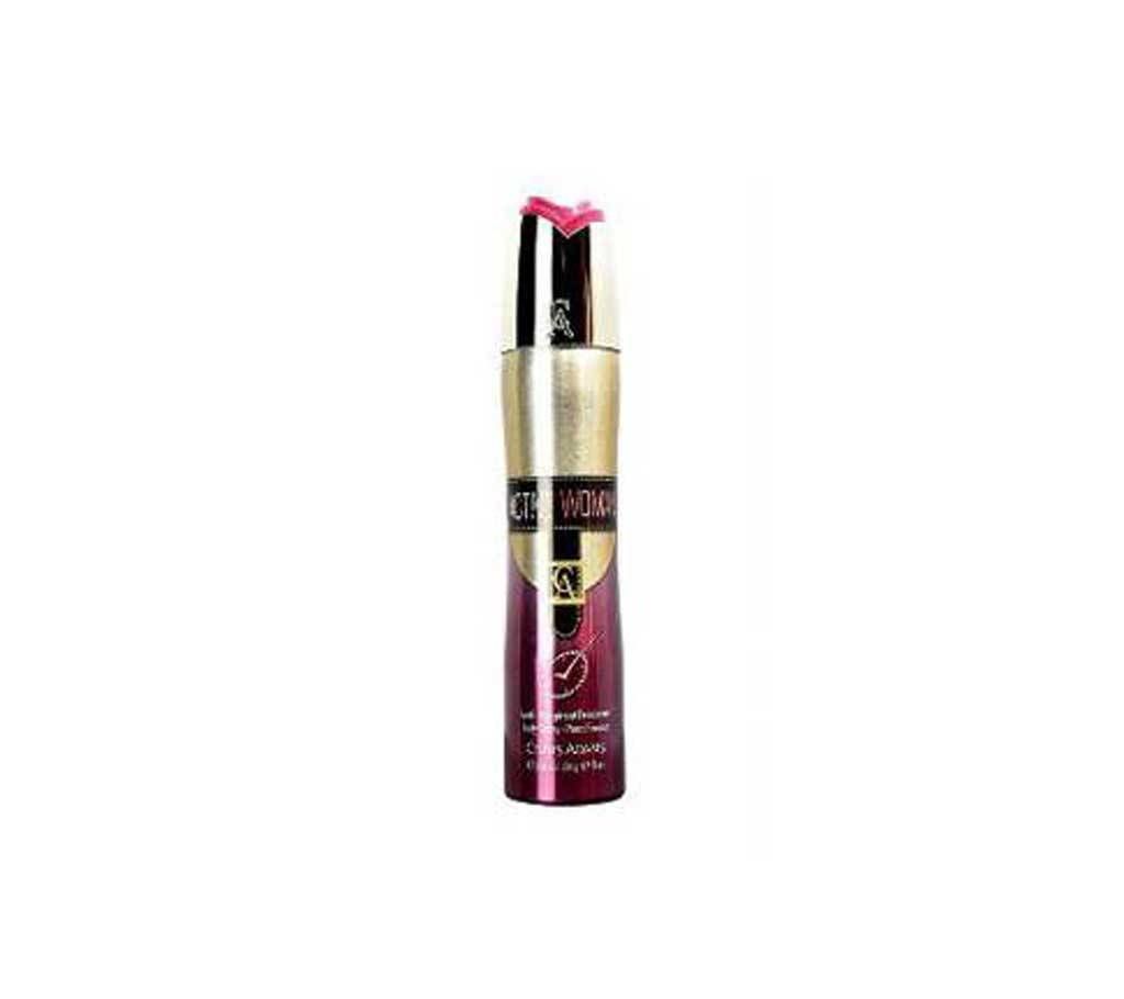 CHRIS ADAMS Active Woman Body  Spray-India