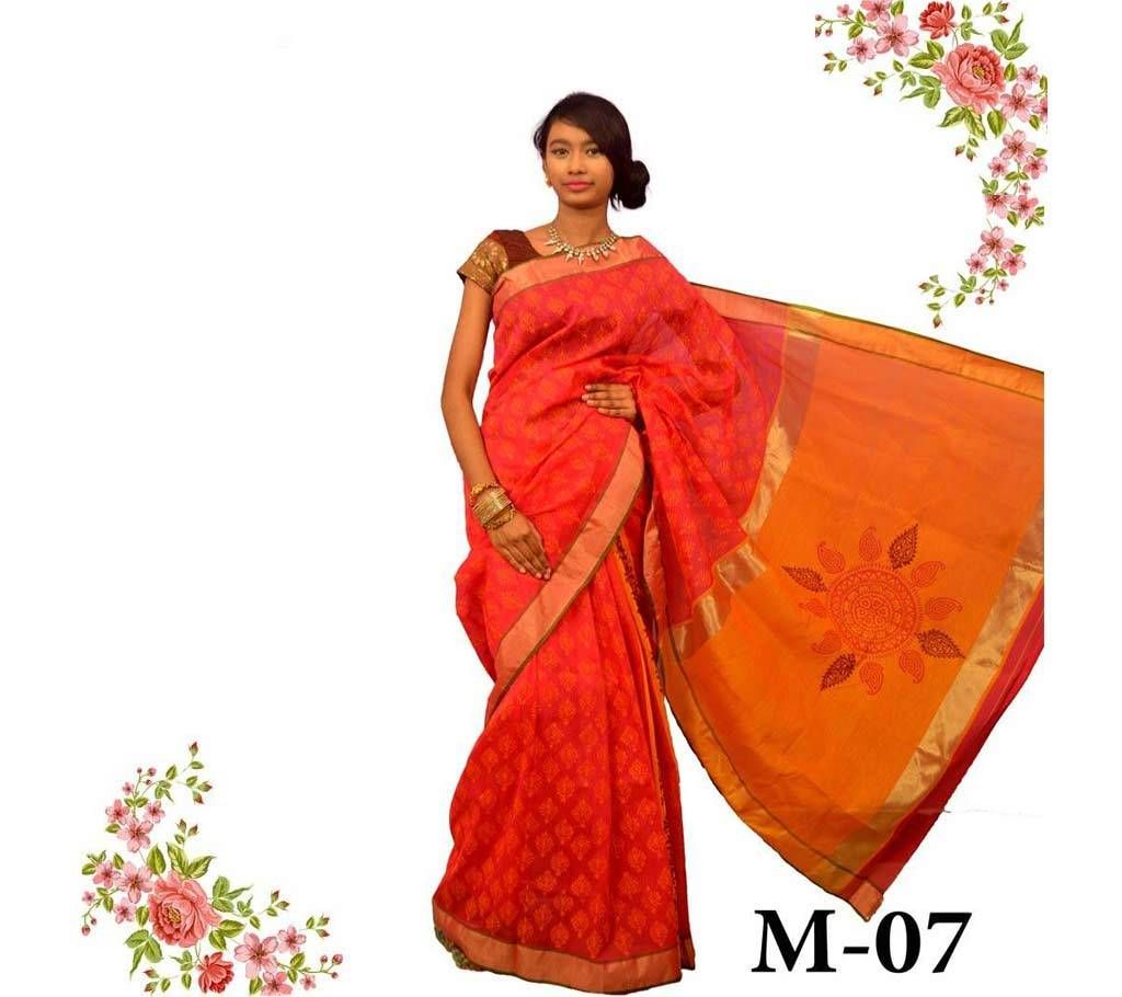 Boishakhi Silk Shari