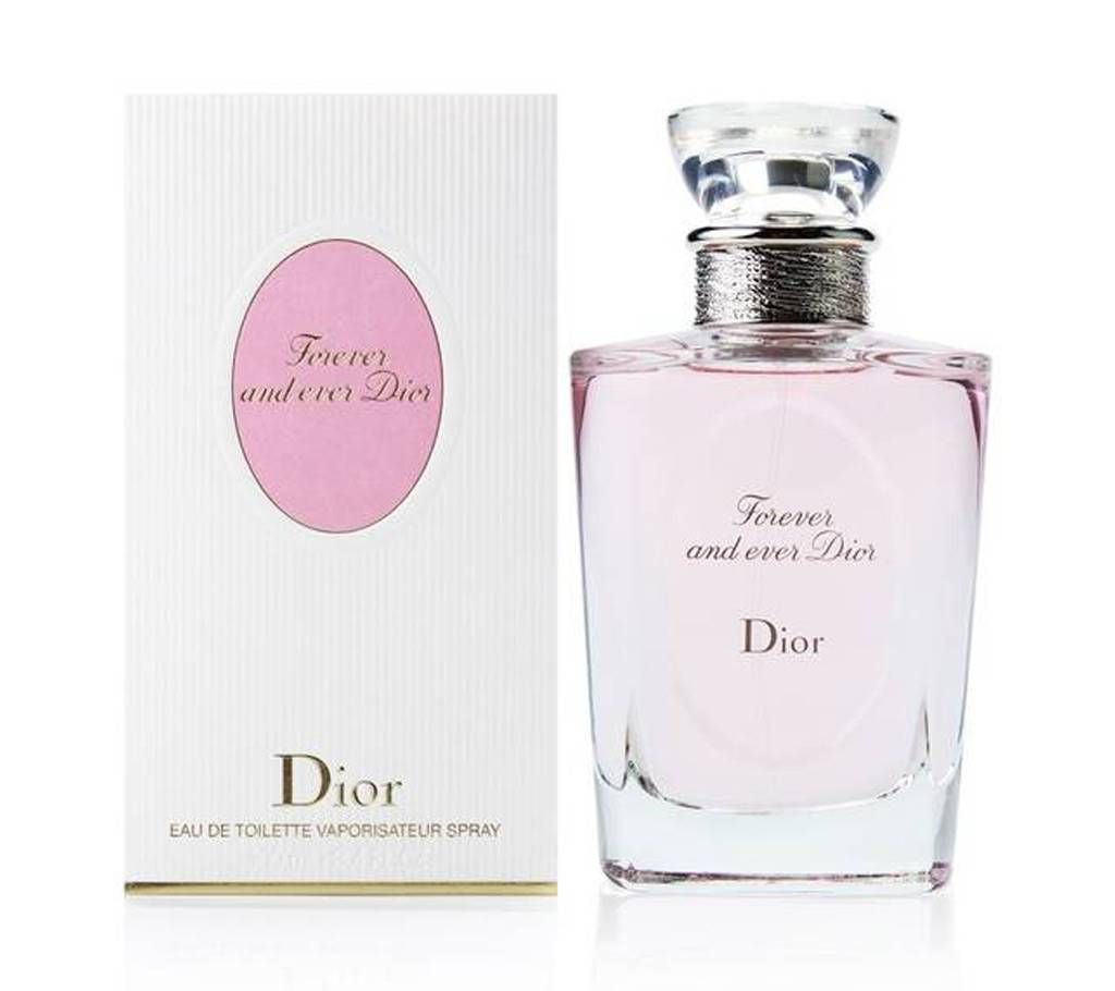 Christian Dior Forever And Ever For Women 100 ml (France)