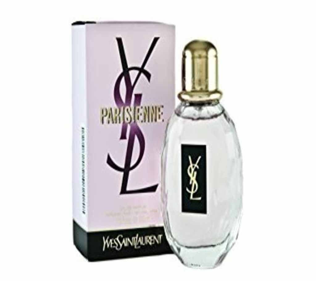 Parisienne Yves Saint Laurent for women (France)