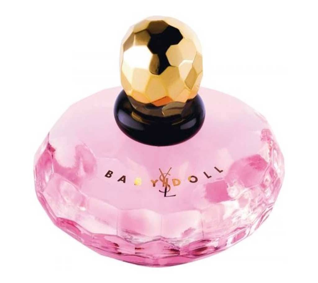 Baby Doll by Yves Saint Laurent for Women 100ml (France)