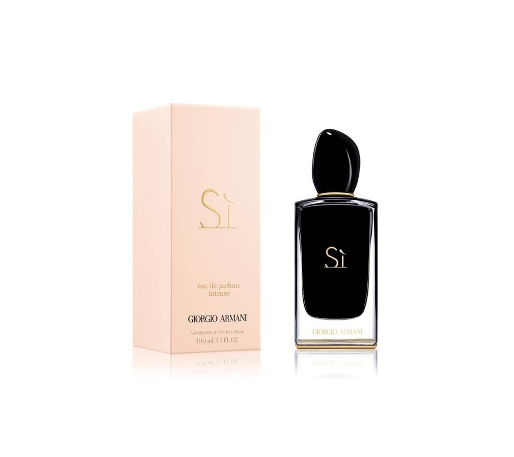 Giorgio Armani Si Intense For Women (Italy)