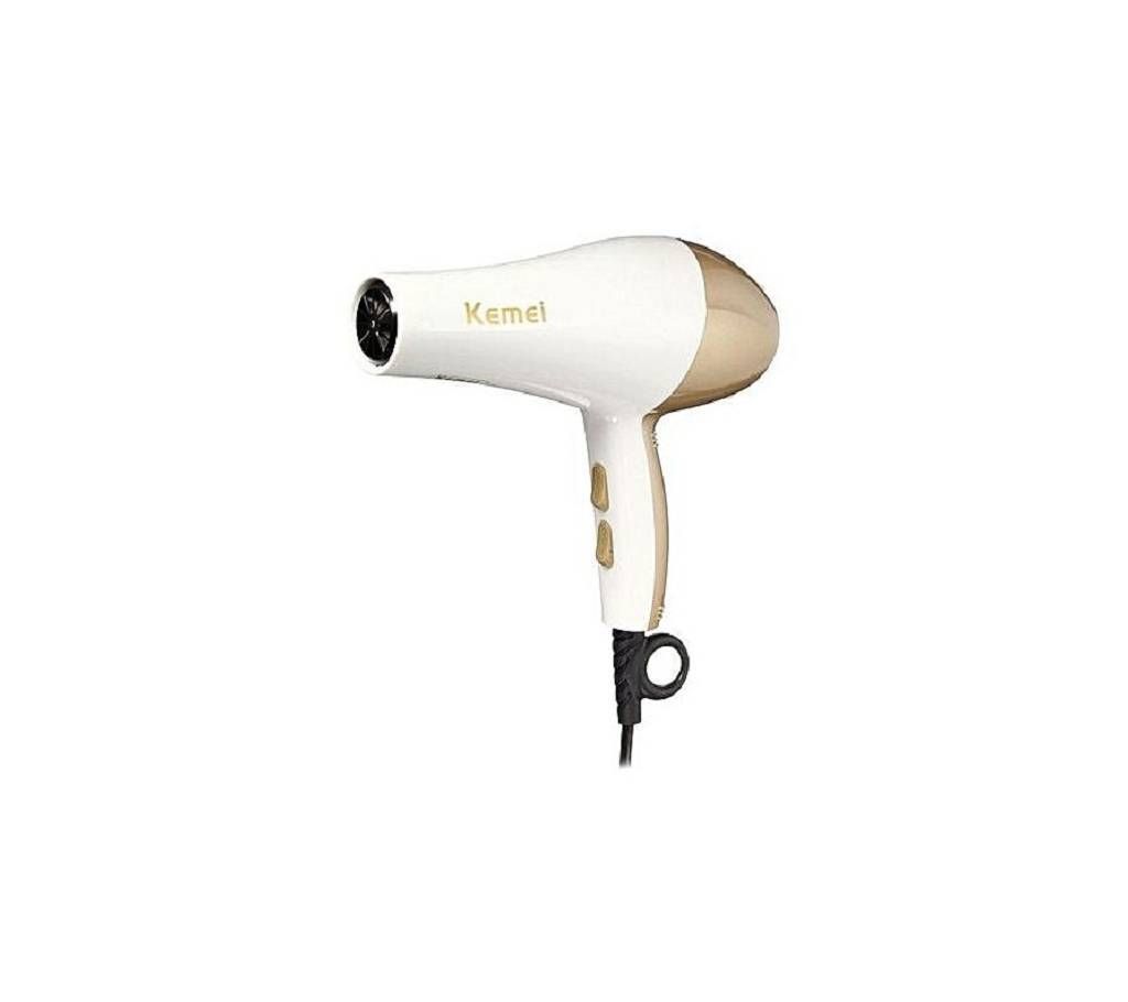 Kemei KM-810 4 In 1 Hair Dryer