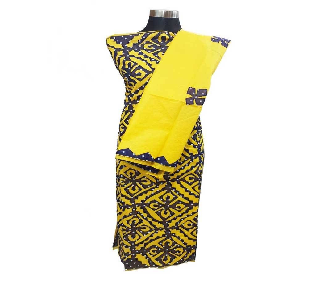 Jassore Applique Two Piece