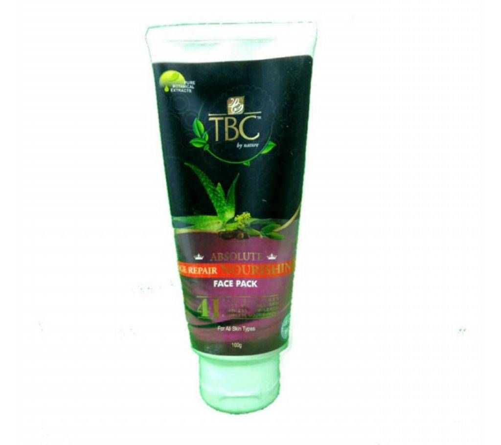 TBC Absolute Age Repair NOURISH Face Pack India