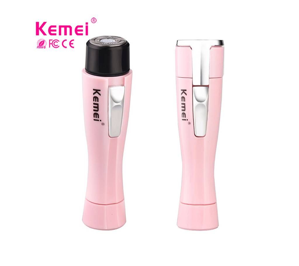 Kemei KM-1012 Rechargeable Lady Shaver