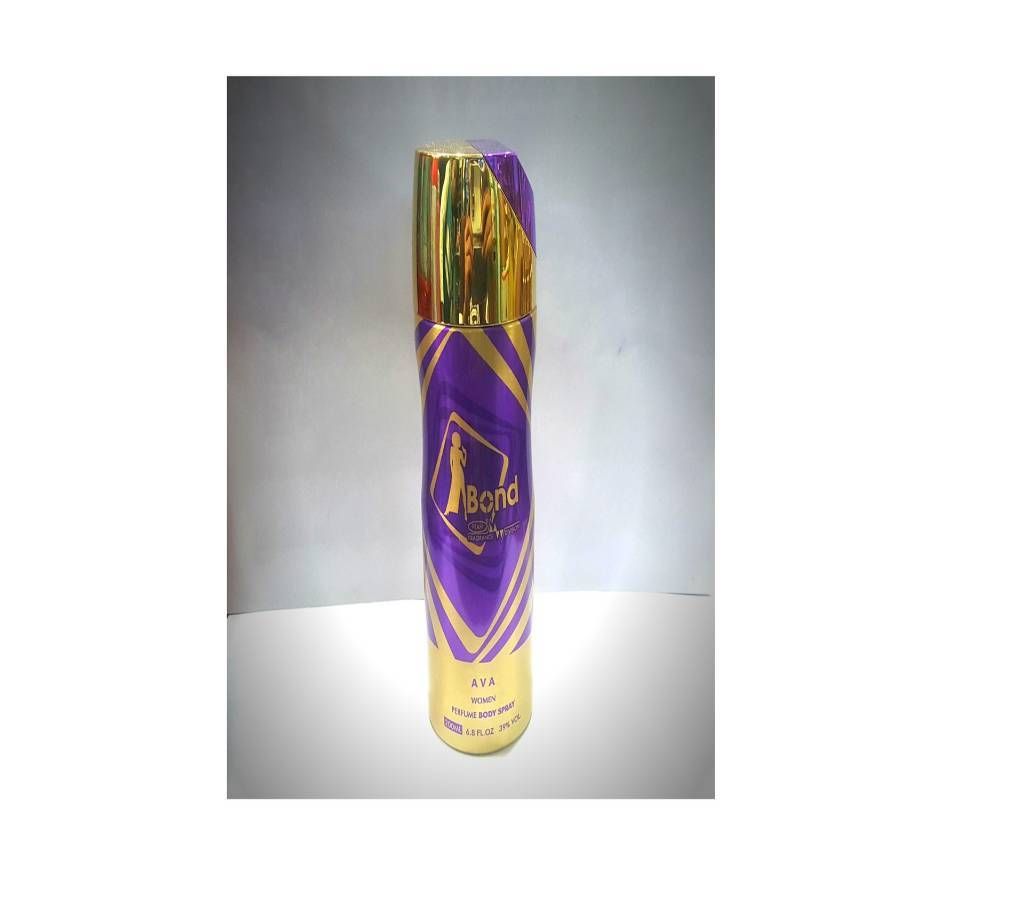 Bond Ava women Body spray - UAE