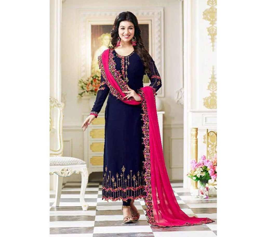Lavina Indian Design Unstitched Salwar Suit (Copy)