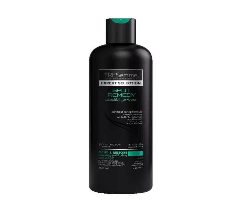 TRESemme Split Remedy Shampoo - 500ml- UAE