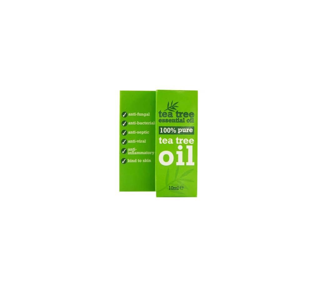 Tea Tree Essential Oil 10ml Australia 
