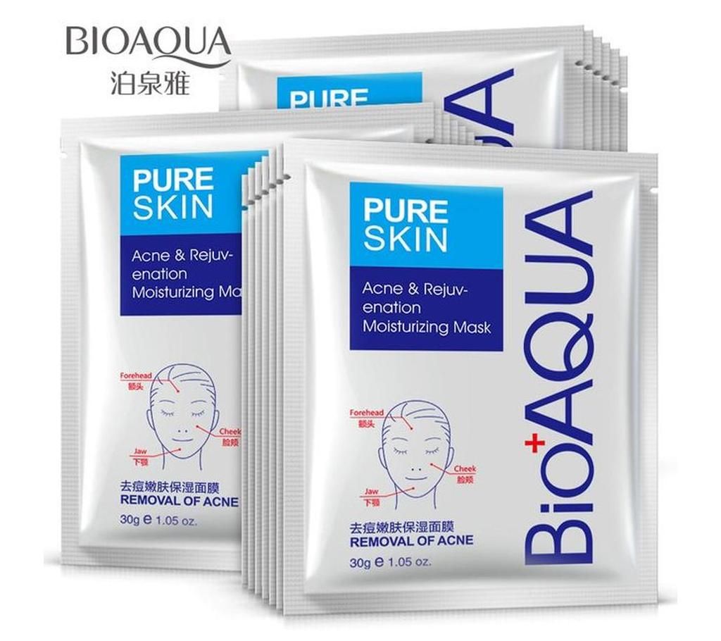 BIOAQUA MASK 1 piece 