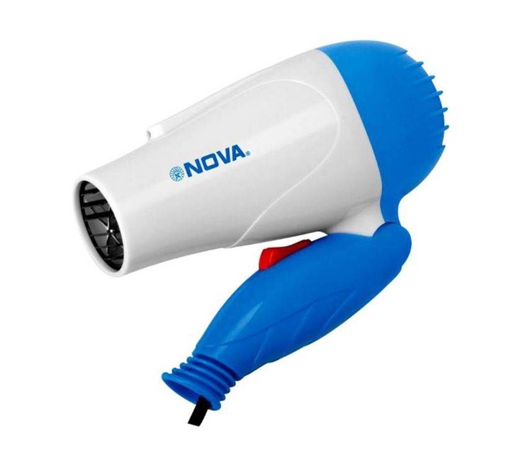 Nova NV-1273 Foldable Hair Dryer