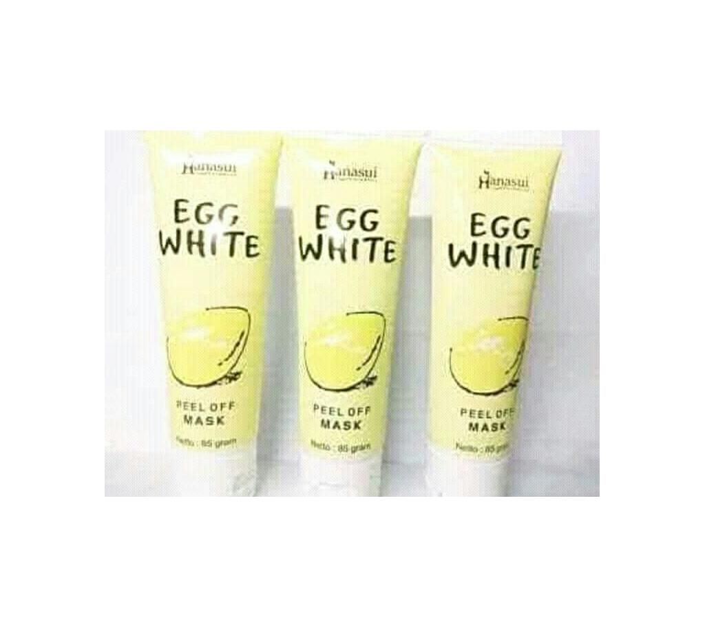 Egg mask 85gm Thailand